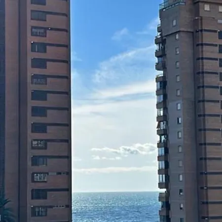 Olas Playa De Levante * 貝尼多姆