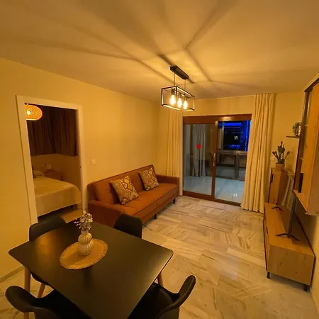 Olas Playa De Levante Apartment *