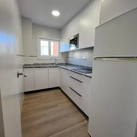 Olas Playa De Levante Apartment Benidorm