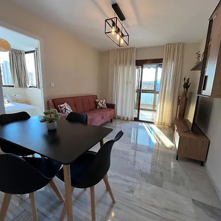 Olas Playa De Levante Apartment *