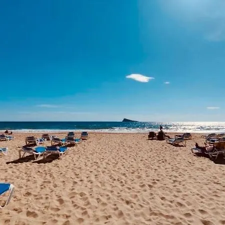 Apartment Olas Playa De Levante