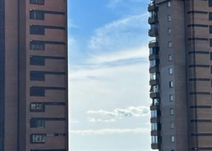 Olas Playa De Levante * Benidorm