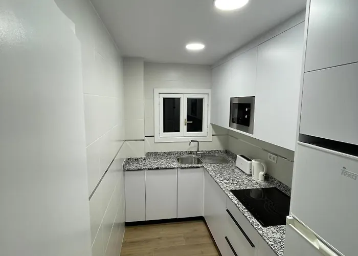 Apartmán Olas Playa De Levante *