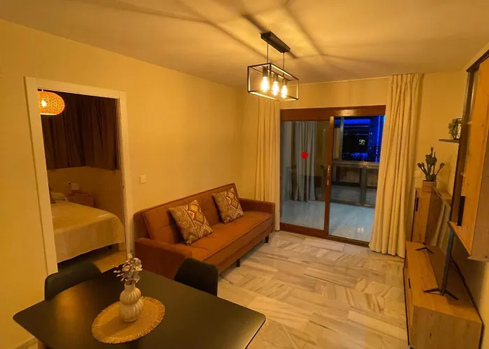 Olas Playa De Levante Apartmán *