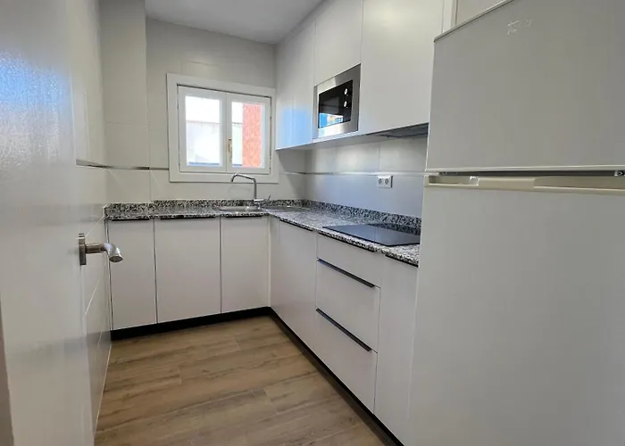 Olas Playa De Levante Apartmán Benidorm