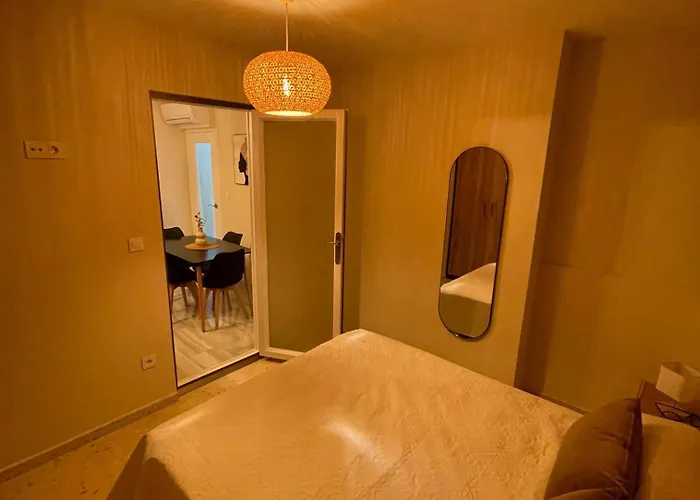 Apartmán Olas Playa De Levante Benidorm