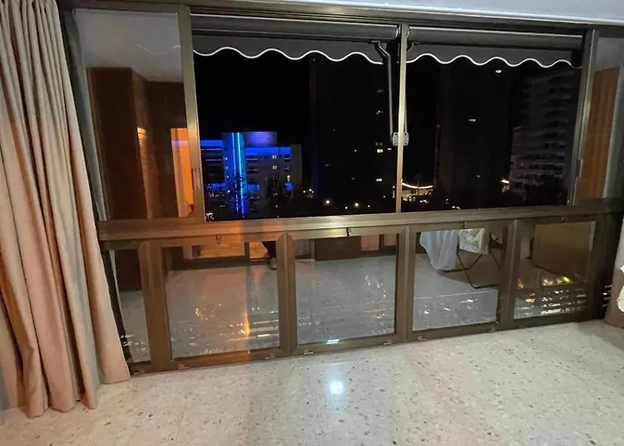 Olas Playa De Levante *