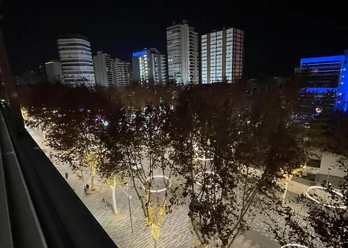 Apartmán Olas Playa De Levante *