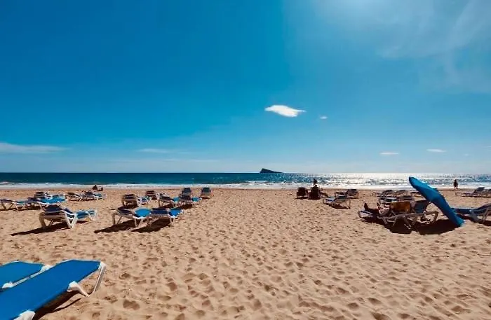 Apartmán Olas Playa De Levante