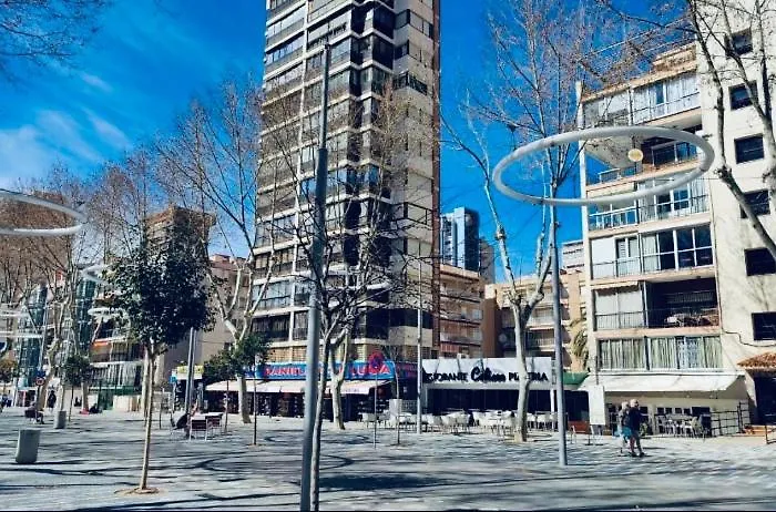 Olas Playa De Levante * Benidorm